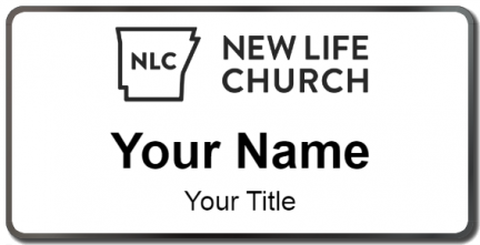 New Life Church Template Image