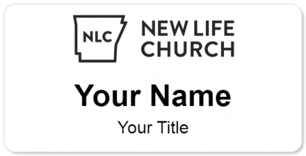 New Life Church Template Image