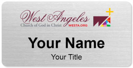West Angeles Cathedral Template Image