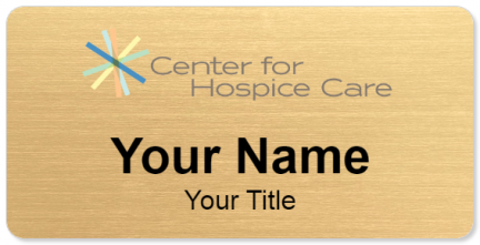 Center For Hospice Care Template Image