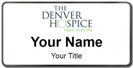 The Denver Hospice Template Image