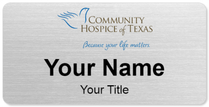 Community Hospice of Texas Template Image