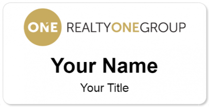 Realty One Group Template Image