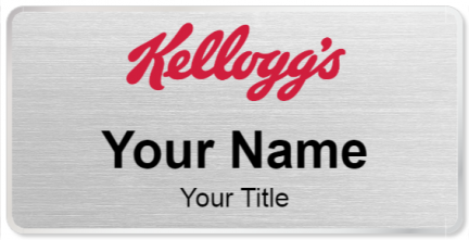 Kelloggs Template Image