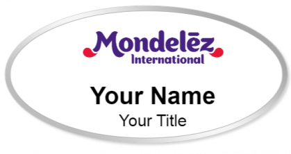 Mondelez International Template Image
