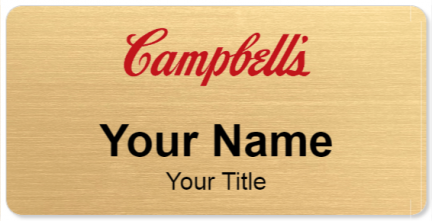Campbells Template Image