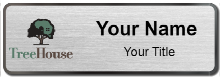 Custom name badges for TreeHouse Foods