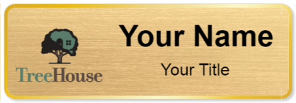 Custom name badges for TreeHouse Foods