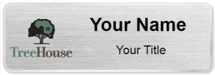 Custom name badges for TreeHouse Foods