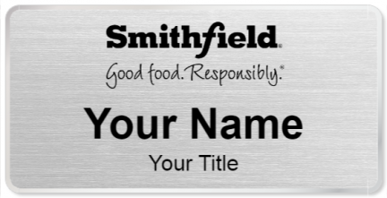 Smithfield Foods Template Image