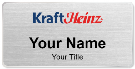 Kraft Heinz Company Template Image