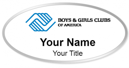 Boys and Girls Clubs of America Template Image