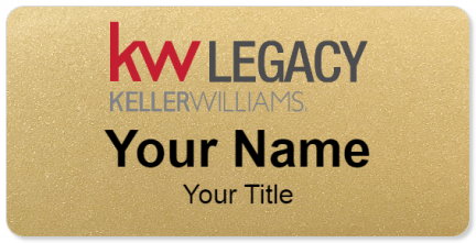 Keller Williams Legacy Template Image