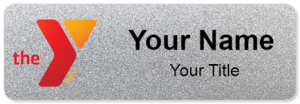 Custom name badges for YMCA