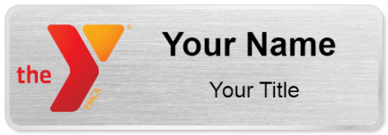 Custom name badges for YMCA