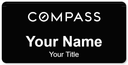 Compass Real Estate Template Image