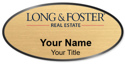 Long & Foster Real Estate Template Image