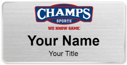 Champs Template Image