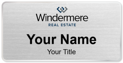 Windermere Real Estate Template Image
