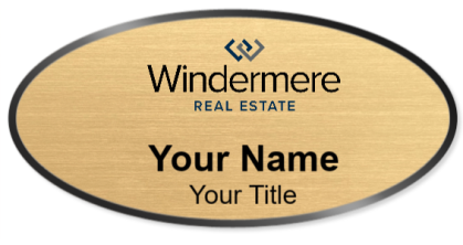 Windermere Real Estate Template Image