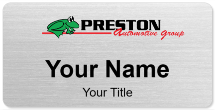 Preston Automotive Group Template Image