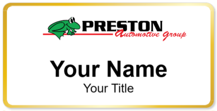 Preston Automotive Group Template Image