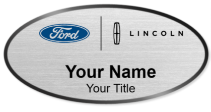 Ford Lincoln Template Image