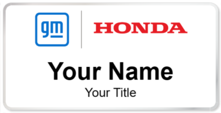 GM Honda Template Image
