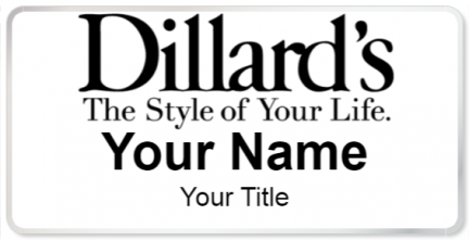 Dillards Template Image