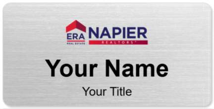 Custom name badges for Napier-ERA
