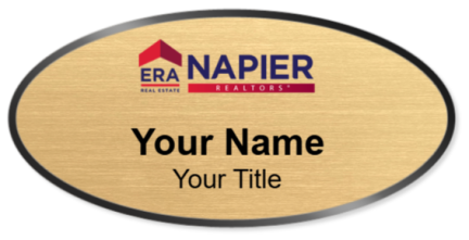 Custom name badges for Napier-ERA