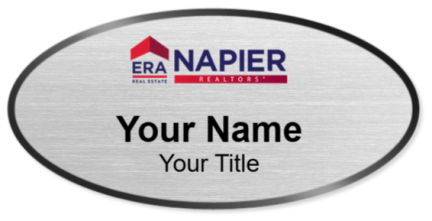 Custom name badges for Napier-ERA