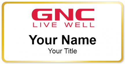 GNC Template Image
