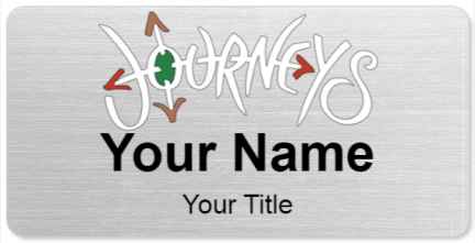 Custom name badges for Journeys