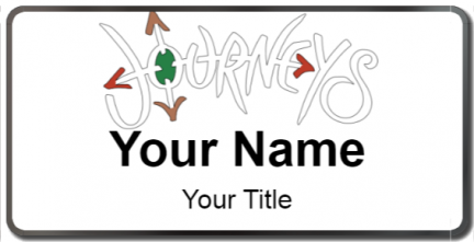 Custom name badges for Journeys