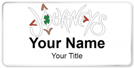 Custom name badges for Journeys