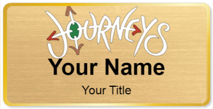 Custom name badges for Journeys