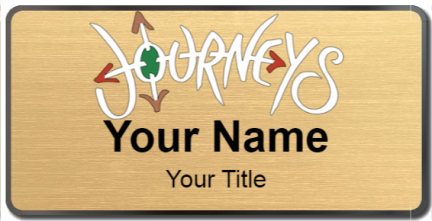 Custom name badges for Journeys
