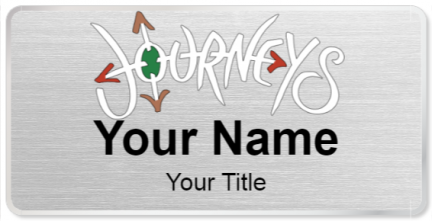 Custom name badges for Journeys