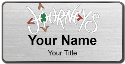 Custom name badges for Journeys