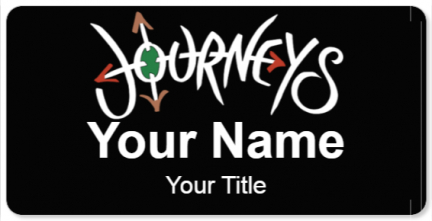 Custom name badges for Journeys