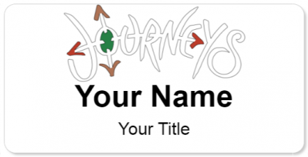 Custom name badges for Journeys