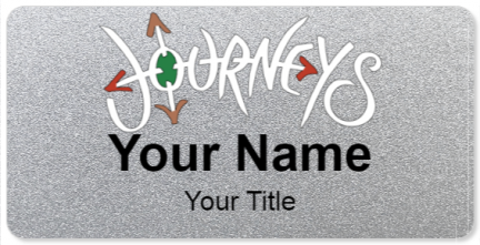 Custom name badges for Journeys
