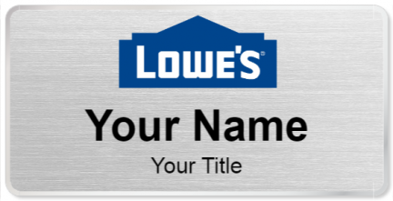 Lowes Template Image