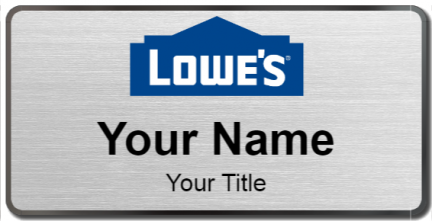 Lowes Template Image