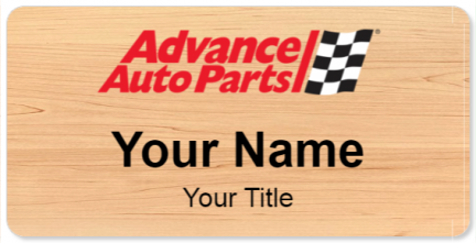 Advance Auto Parts Template Image