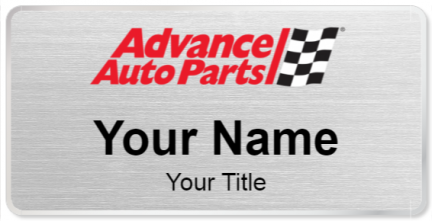 Advance Auto Parts Template Image