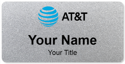 Badge for AT&T