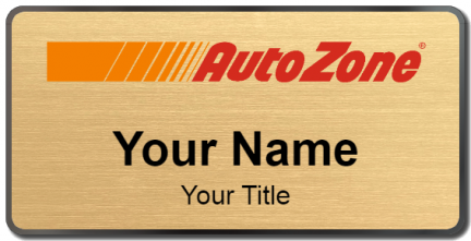 AutoZone Template Image