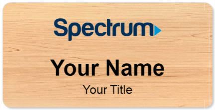 Custom name badges for Spectrum